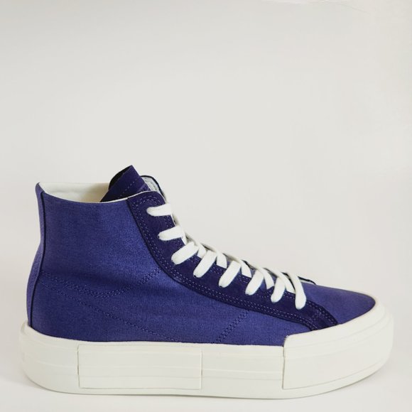 Converse CTAS Cruise 'Uncharted Waters' Canvas Unisex Sneakers A05468C NWT - Picture 2 of 6